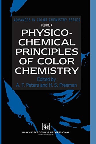 Cover for Physico-Chemical Principles of Color Chemistry
