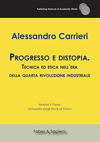 Cover for Progresso e distopia