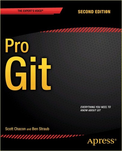 Cover for Pro Git
