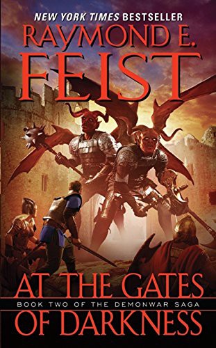 Cover for At the Gates of Darkness