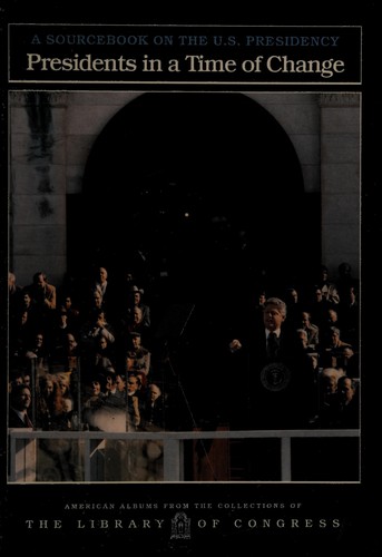 Cover for Presidents in a Time of Change