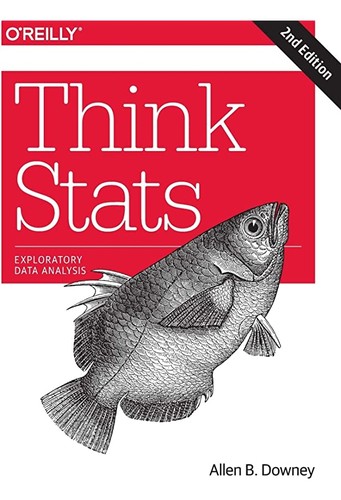 Cover for Think Stats