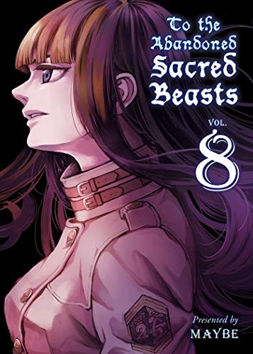 Cover for To the Abandoned Sacred Beasts, volume 8
