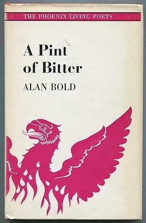 Cover for A Pint of Bitter (Phoenix Living Poet Series)
