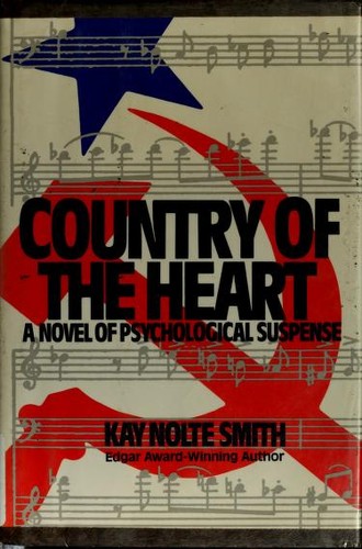 Cover for Country of the heart