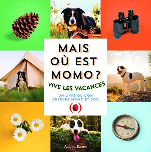 Cover for Mais où est Momo ?