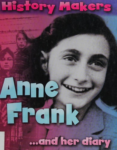 Cover for Anne Frank-- and her diary