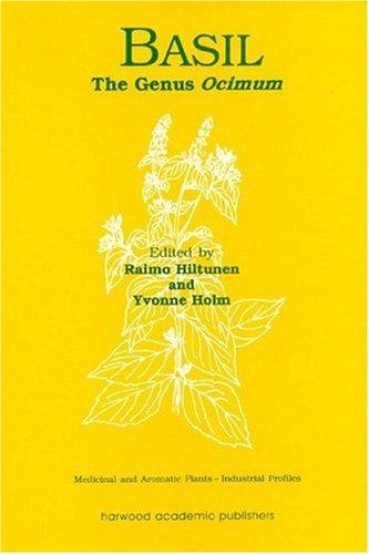 Cover for Basil