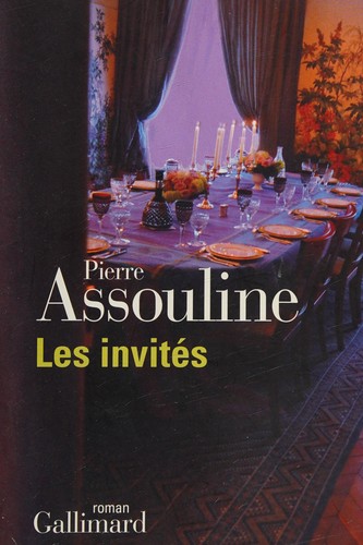 Cover for Les invités