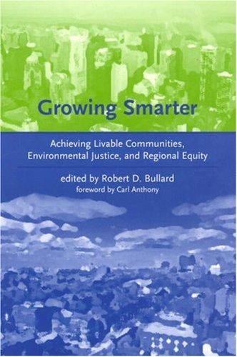 Cover for Growing Smarter