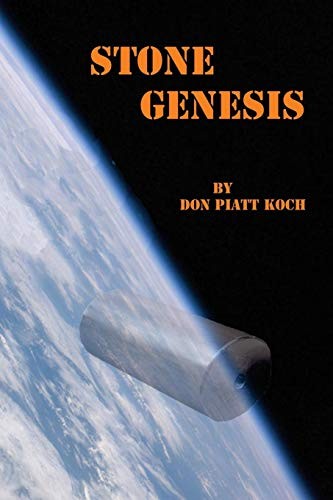 Cover for Stone Genesis