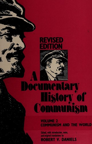 Cover for A Documentary history of Communism