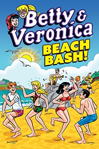 Cover for Betty and Veronica