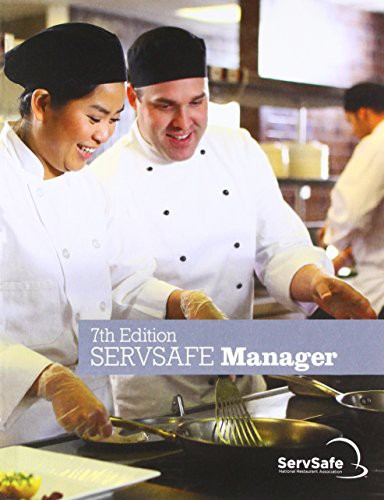 Cover for ServSafe ManagerBook with Answer Sheet