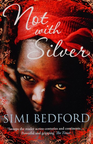 Cover for Not with Silver