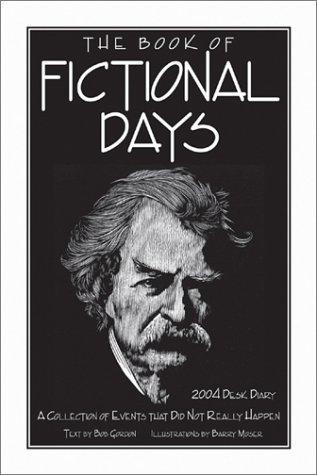 Cover for Book of Fictional Days 2004 Calendar