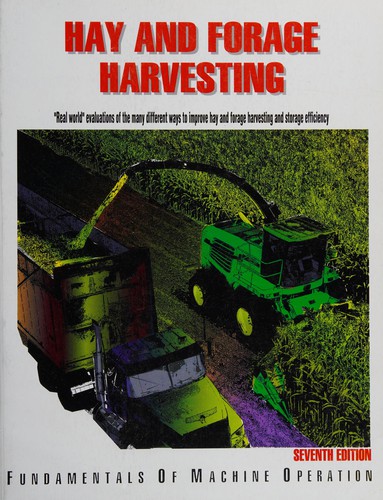 Cover for Hay and forage harvesting