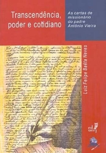 Cover for Transcendência, Poder e Cotidiano