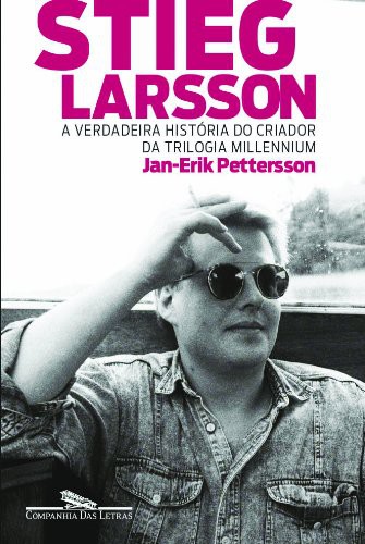 Cover for Stieg Larsson