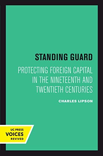Cover for Standing Guard