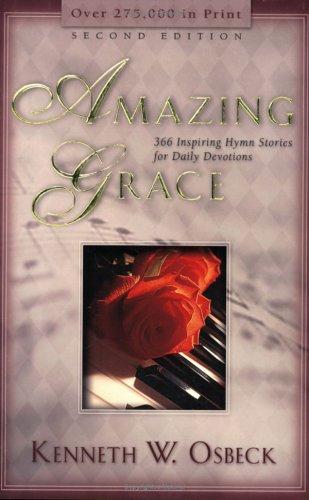 Cover for Amazing Grace
