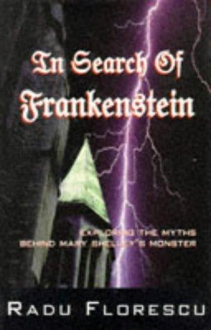 Cover for In Search of Frankenstein