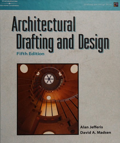 Cover for Architectural drafting & design