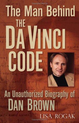 Cover for The man behind the Da Vinci code