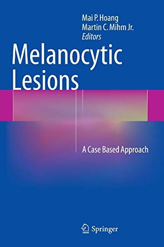 Cover for Melanocytic Lesions