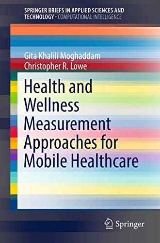 Cover for Health and Wellness Measurement Approaches for Mobile Healthcare