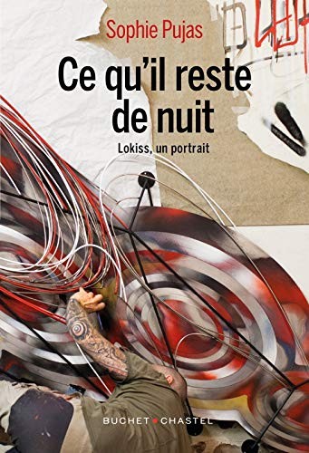 Cover for Ce qu'il reste de nuit