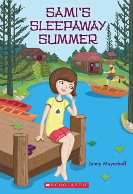 Cover for Samis Sleepaway Summer
