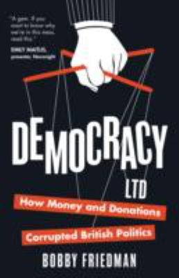Cover for Democracy Ltd