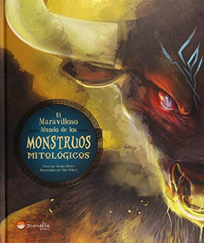 Cover for Maravilloso Mundo De Los Monstruos Mitologicos
