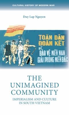 Cover for Unimagined Community