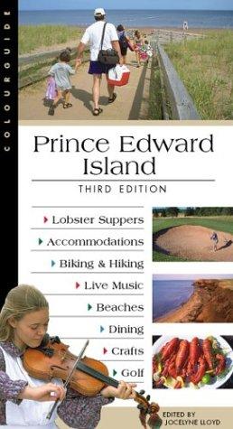 Cover for Prince Edward Island
