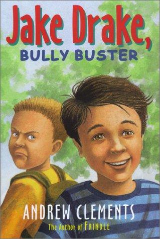 Cover for Jake Drake, bully buster