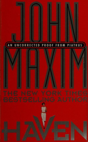 Cover for Haven