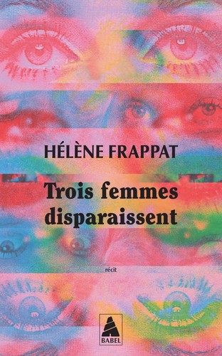 Cover for Trois femmes disparaissent
