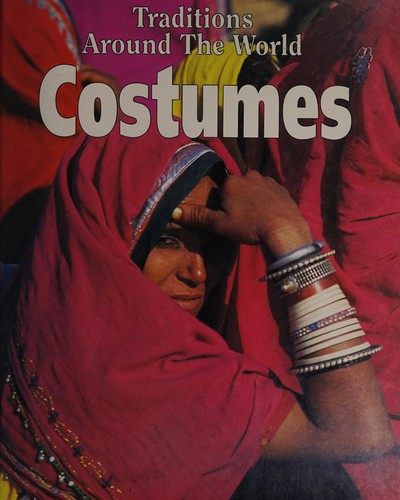 Cover for Costumes (Traditions Around the World)