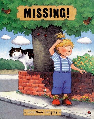 Cover for Missing