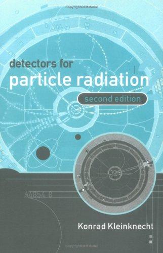 Cover for Detectors for Particle Radiation