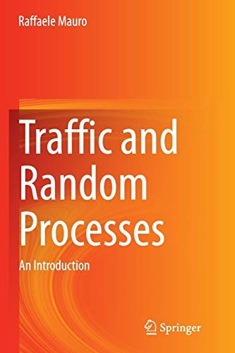 Cover for Traffic and Random Processes