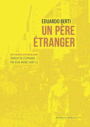 Cover for Un père étranger