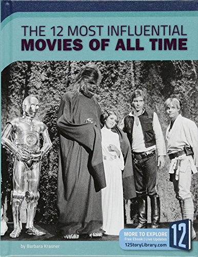 Cover for The 12 Most Influential Movies of All Time
