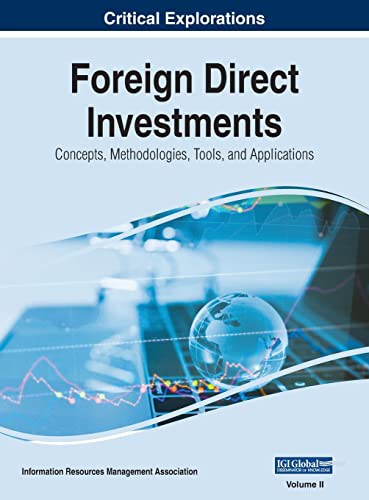 Cover for Foreign Direct Investments