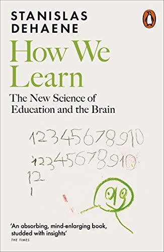 Cover for How We Learn
