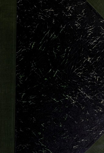 Cover for Handbuch der tropenkrankheiten