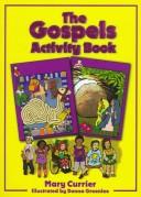 Cover for The Gospels Activity Book