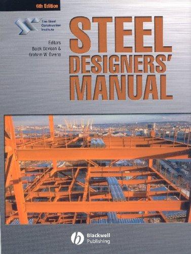 Cover for Steel Designers' Manual